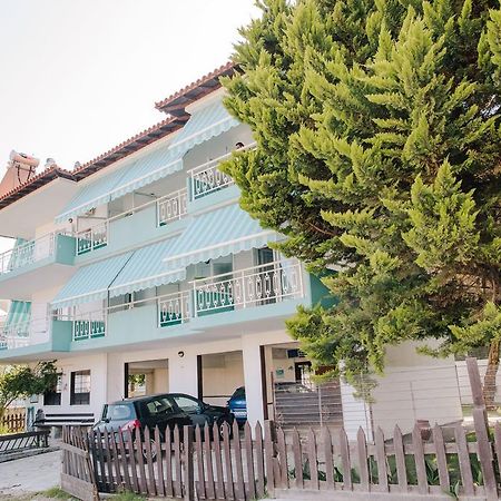 Stachtaris Rooms Psakoudia Exterior foto