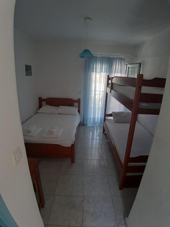 Stachtaris Rooms Psakoudia Exterior foto