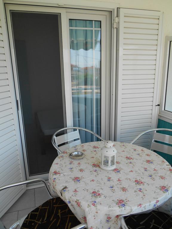 Stachtaris Rooms Psakoudia Exterior foto