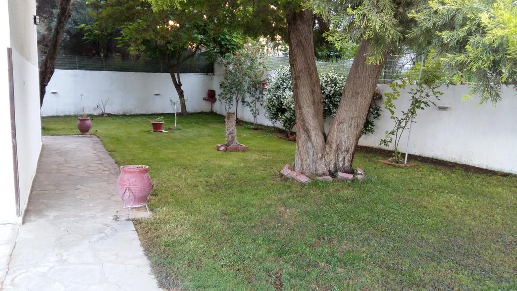 Stachtaris Rooms Psakoudia Exterior foto