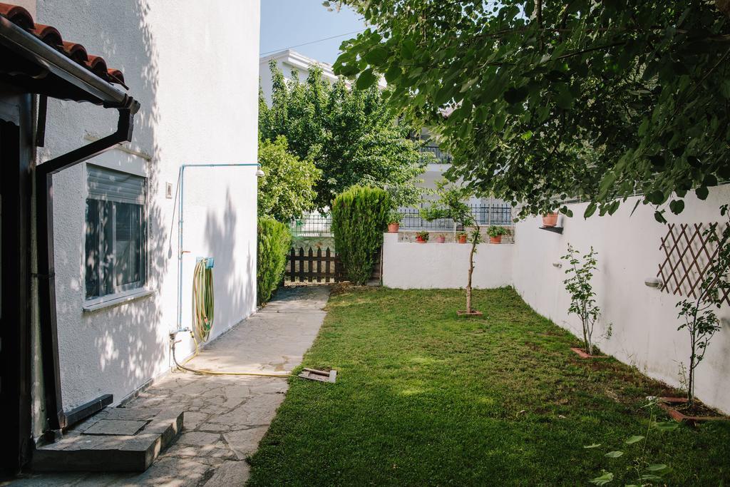 Stachtaris Rooms Psakoudia Exterior foto