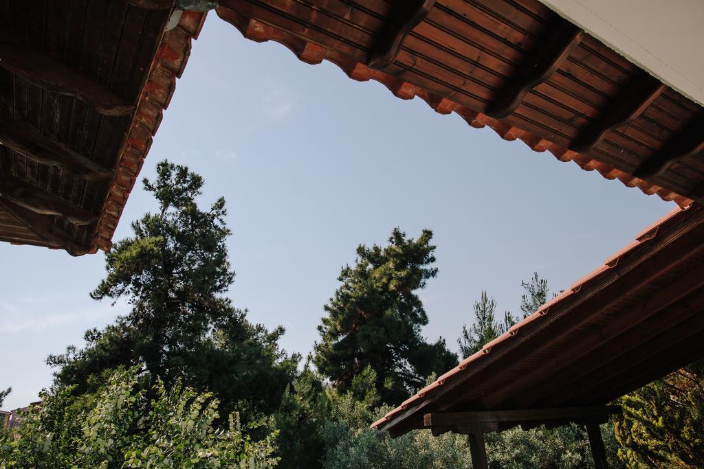 Stachtaris Rooms Psakoudia Exterior foto
