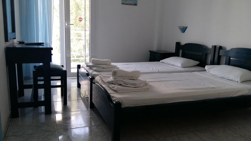Stachtaris Rooms Psakoudia Habitación foto