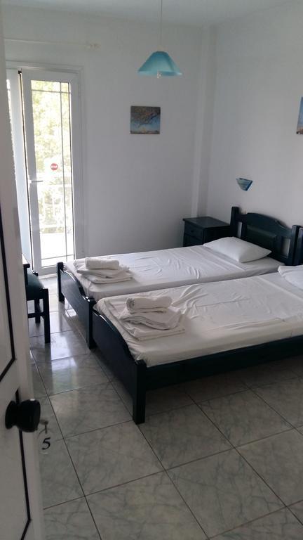 Stachtaris Rooms Psakoudia Habitación foto